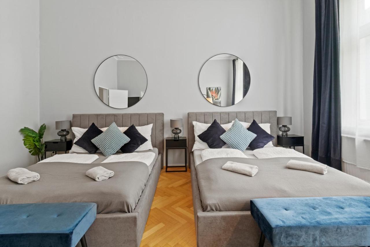 5 Bedrooms - 143 M² - Near Main Station Vienna Luaran gambar