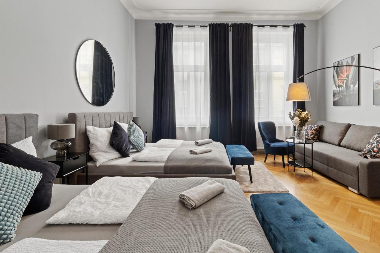 5 Bedrooms - 143 M² - Near Main Station Vienna Luaran gambar