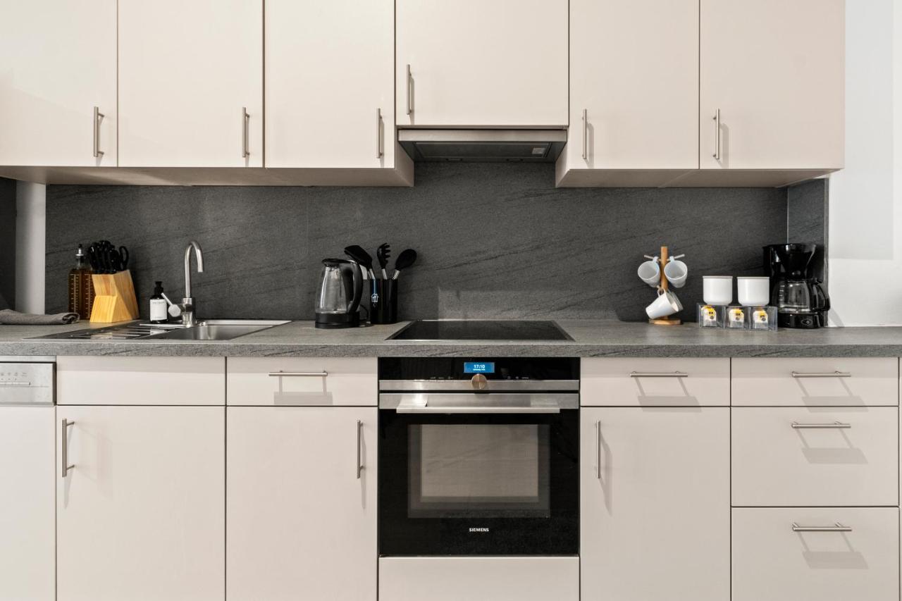 5 Bedrooms - 143 M² - Near Main Station Vienna Luaran gambar
