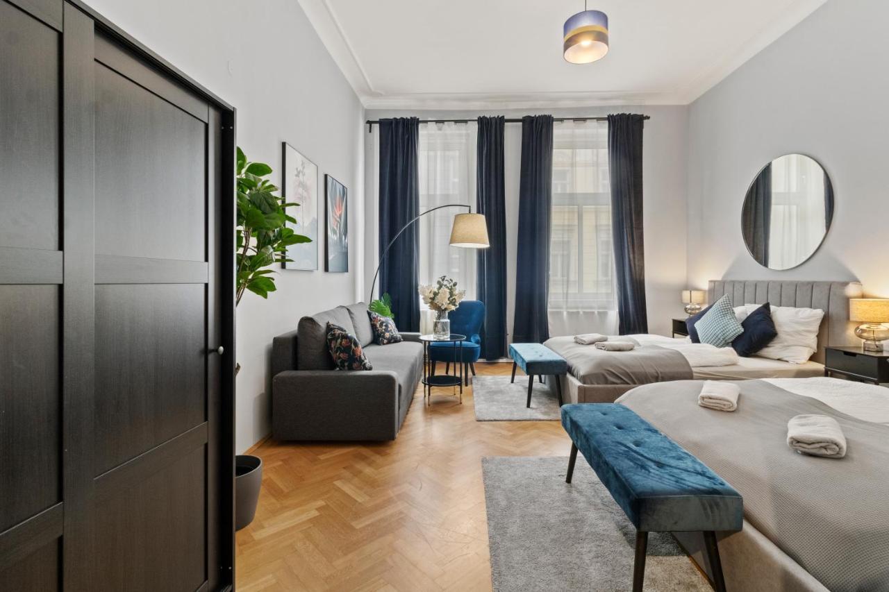 5 Bedrooms - 143 M² - Near Main Station Vienna Luaran gambar