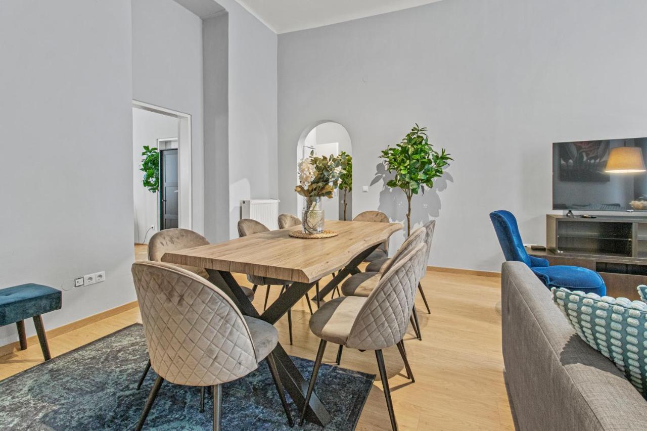 5 Bedrooms - 143 M² - Near Main Station Vienna Luaran gambar